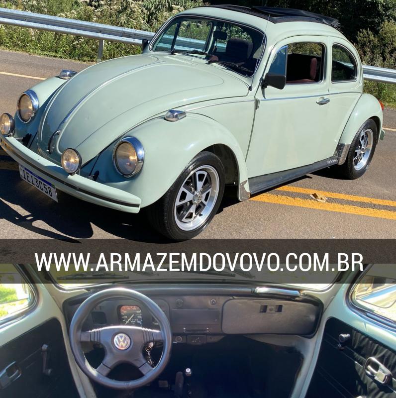 Fusca 1985