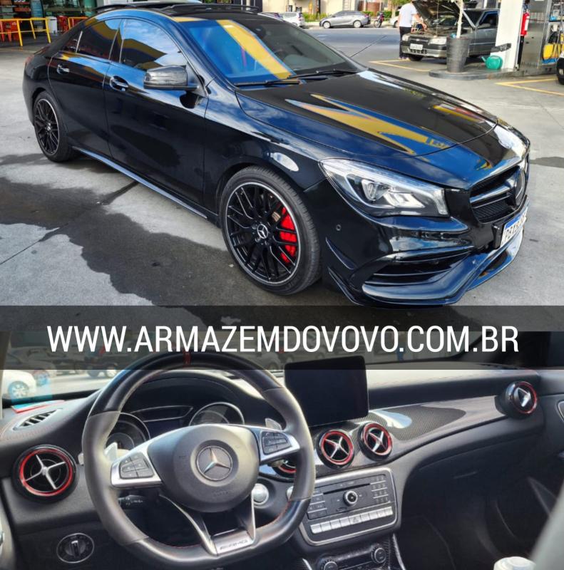 CLÃ 45 AMG 2017