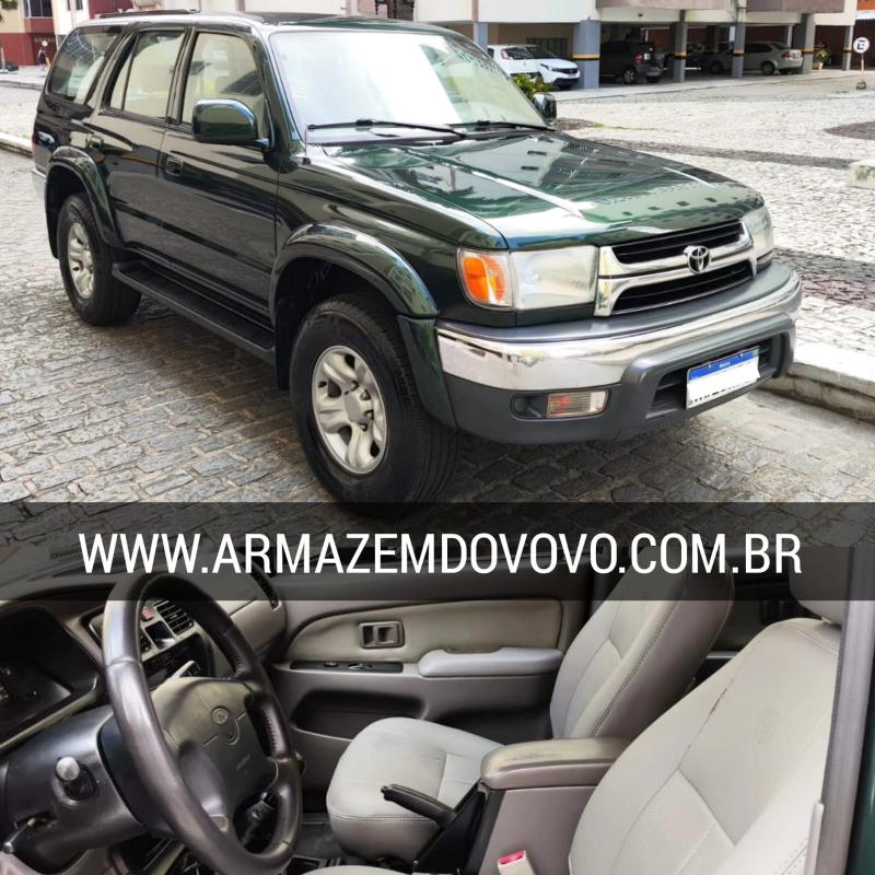 Hilux SW4 2001
