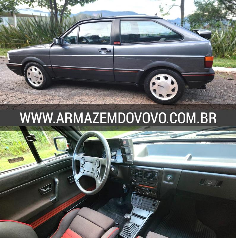 Gol 96 Turbo Legalizado Turbo e Rebaixado - R$20.000 