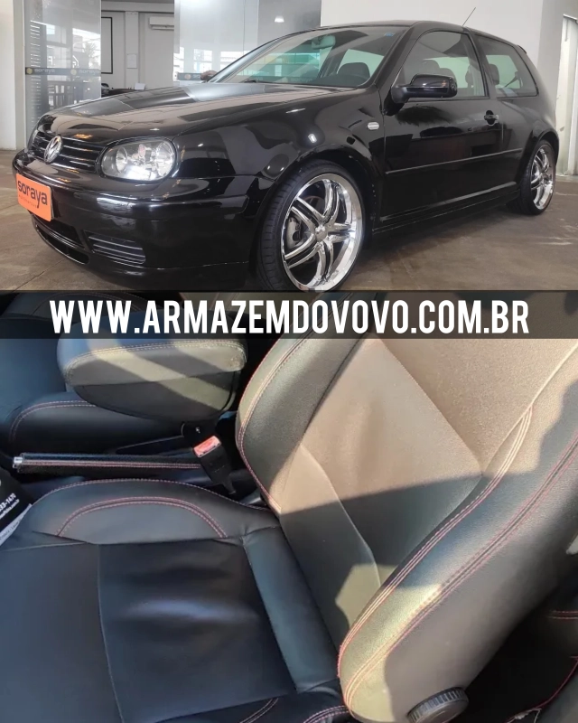 Golf GTi VR6 — Volkswagen Golf (2003) — Foto principal do anúncio | Armazém do Vovô