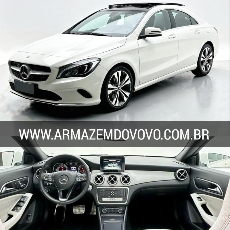 MERCEDES-BENZ CLA 180 1.6 CGI 7G-DCT 2018, São Paulo