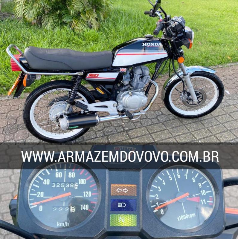 Honda ML 1987