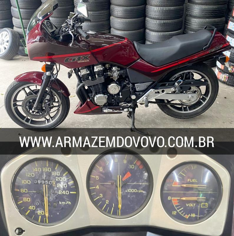 HONDA CBX 750 FOUR 1990/1990