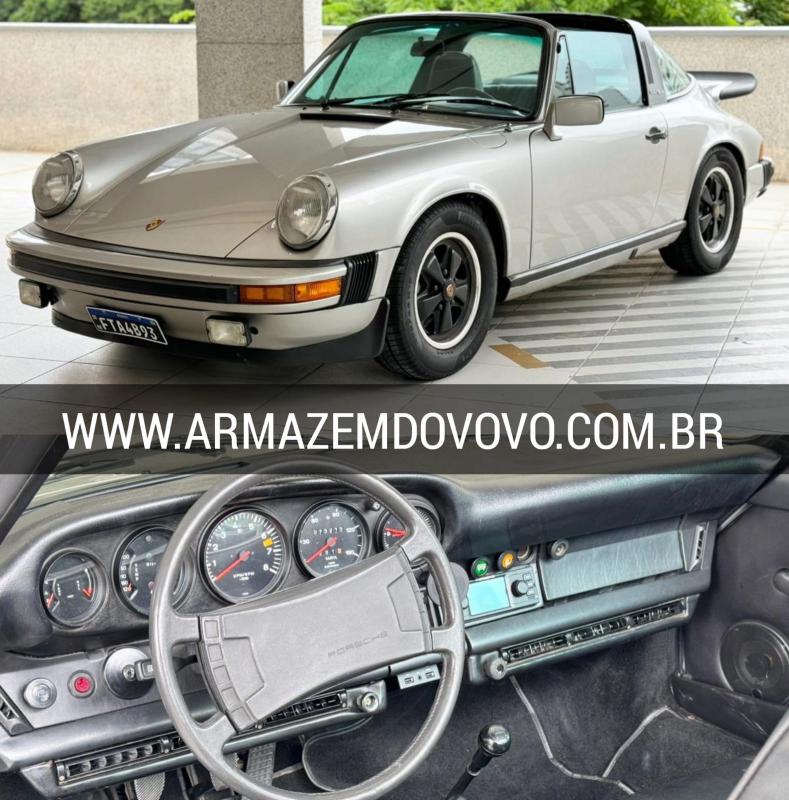 Porsche 911s Targa 1976