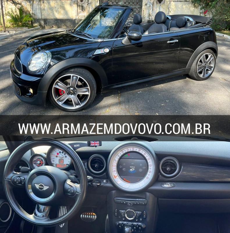 Mini Cooper Série S 2012