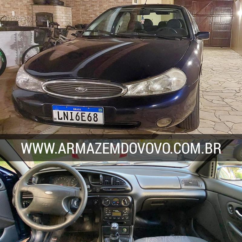 Mondeo GLX 2000