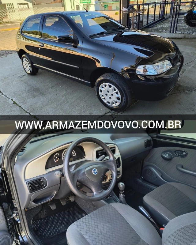 Palio — Fiat Palio (2006) — Foto principal do anúncio | Armazém do Vovô