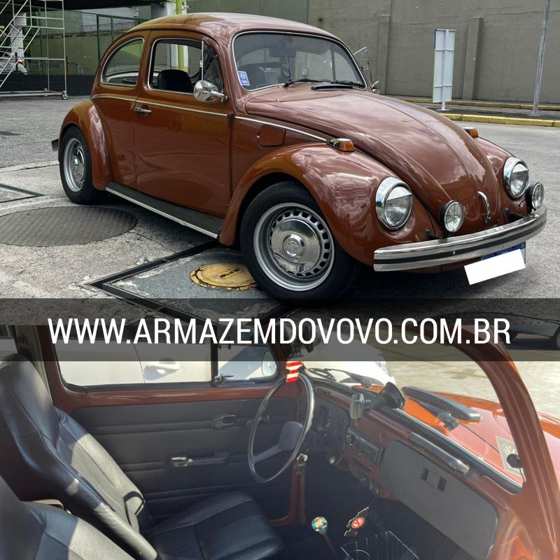 Fusca STD 1981/1982