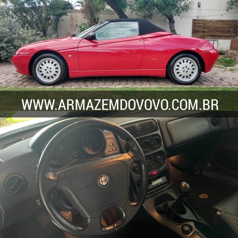 Alfa Romeo Spider 1996/1997