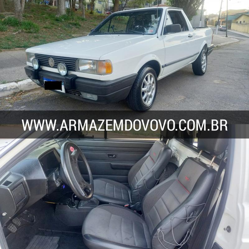 Saveiro 1989