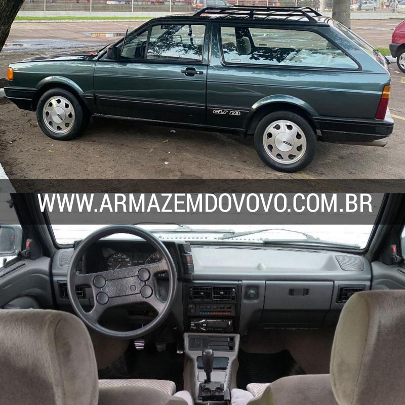 Parati GLS 1992