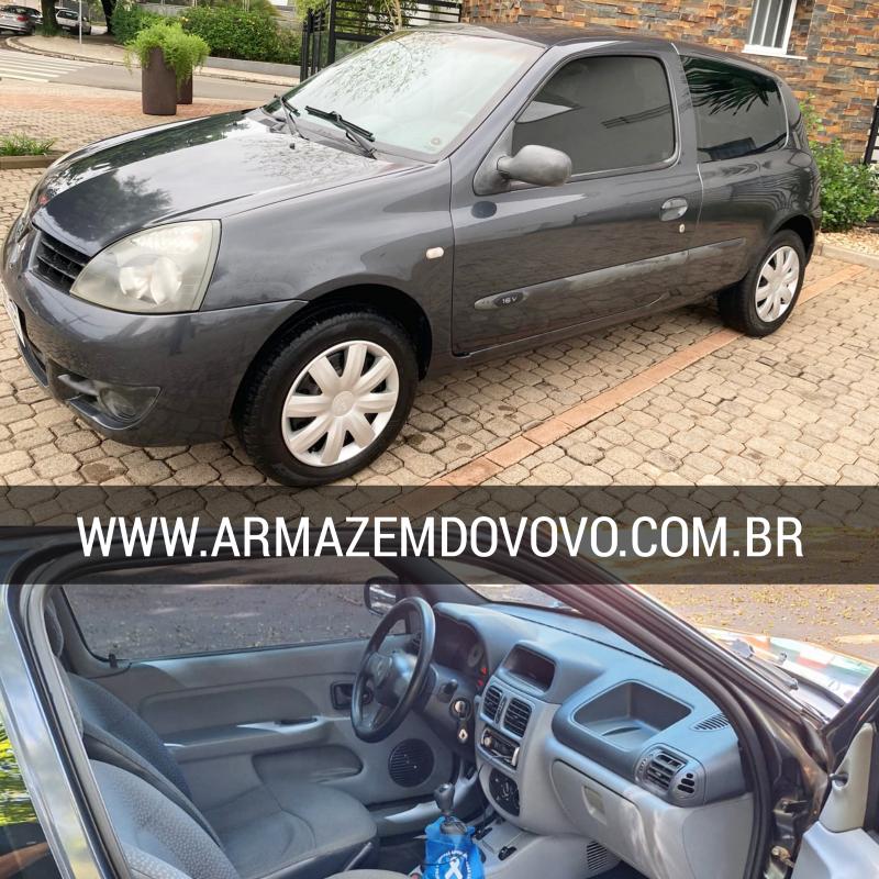 Clio Autentic 2007