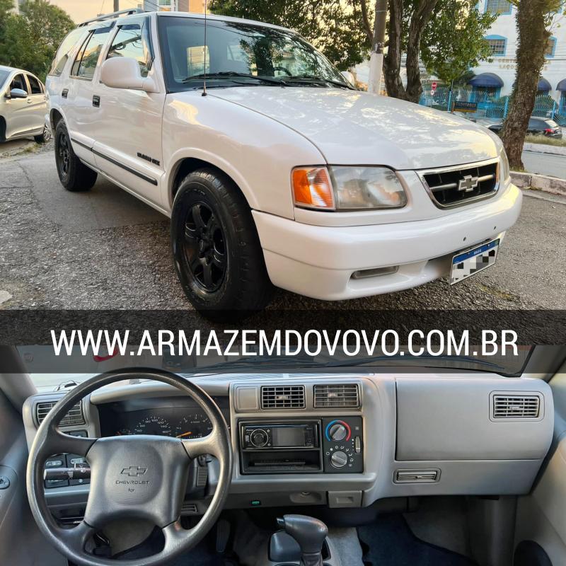 Blazer Dlx Aut 1997