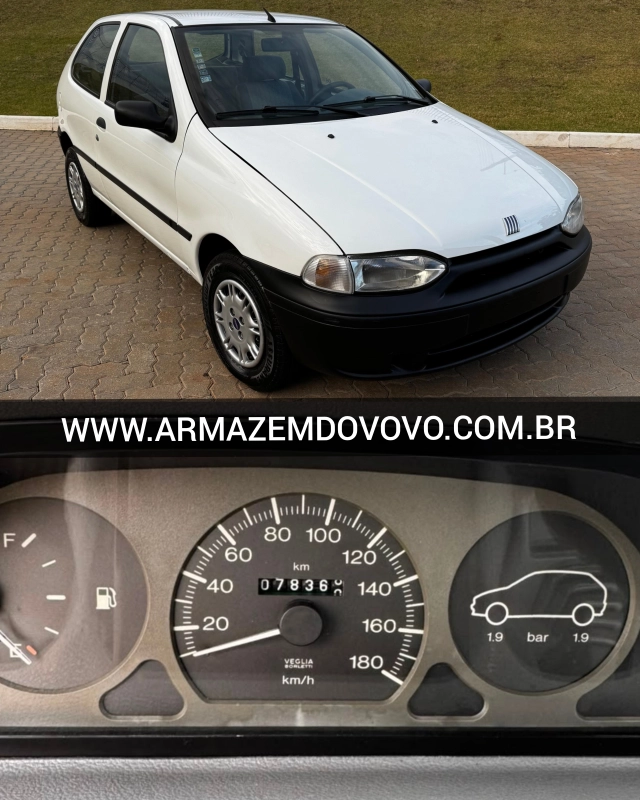 Escort — Ford Escort (1997) — Foto principal do anúncio | Armazém do Vovô