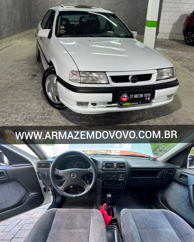 Vectra — Chevrolet Vectra (1994) — Foto principal do anúncio | Armazém do Vovô