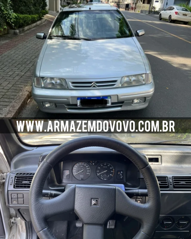 ZX — Citroën ZX (1994) — Foto principal do anúncio | Armazém do Vovô
