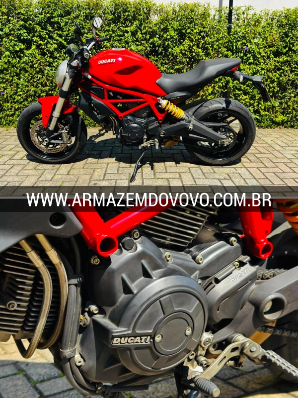 Ducati - Foto #1 do anúncio à venda de Carro clássico