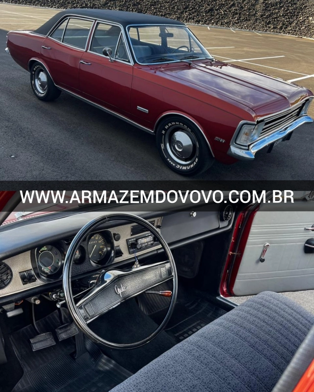 Opala - Foto #1 do anúncio à venda de Carro clássico