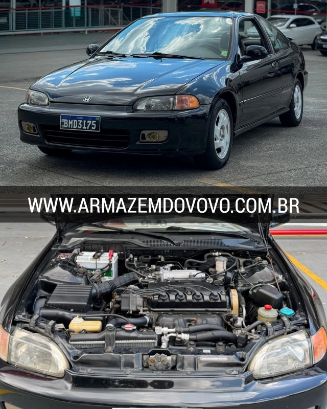 Civic - Foto #1 do anúncio à venda de Carro clássico