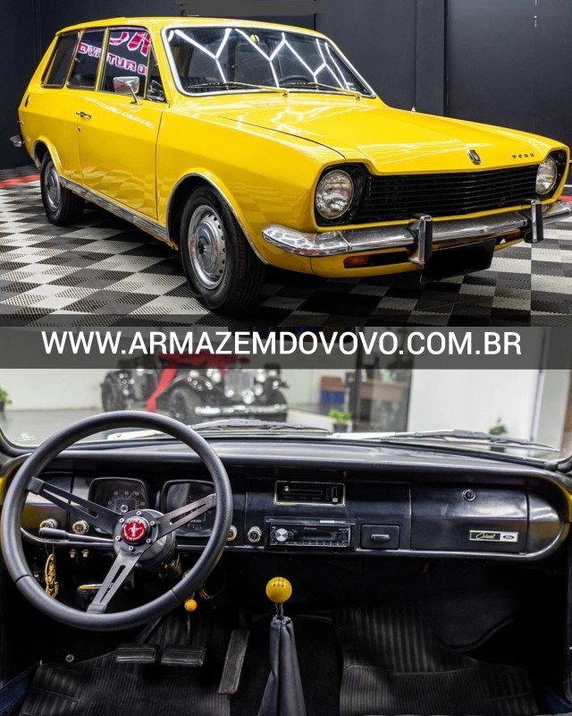 Ford Belina