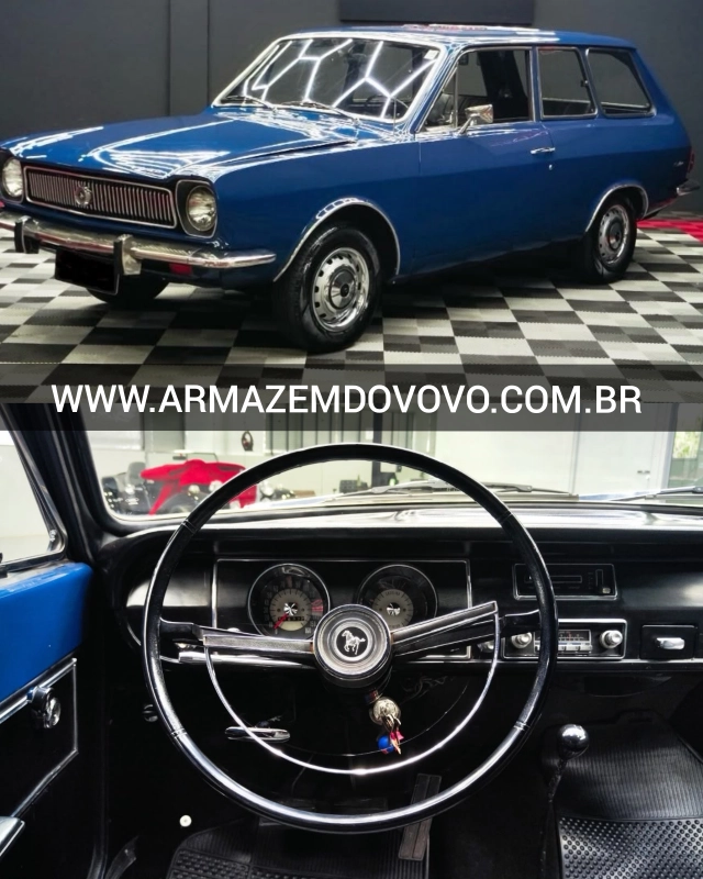 Ford Belina