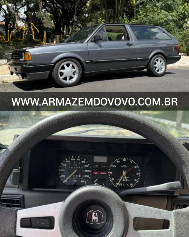 Volkswagen Fox