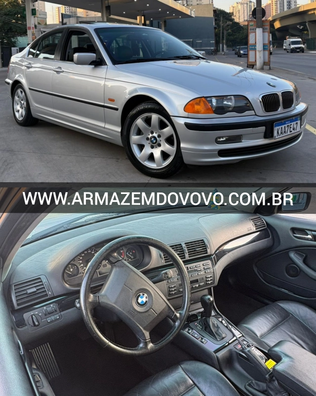 323i - Foto #1 do anúncio à venda de Carro clássico