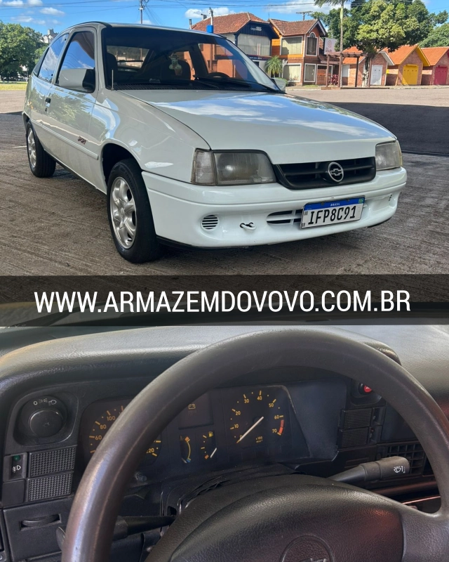 Kadett - Foto #1 do anúncio à venda de Carro clássico