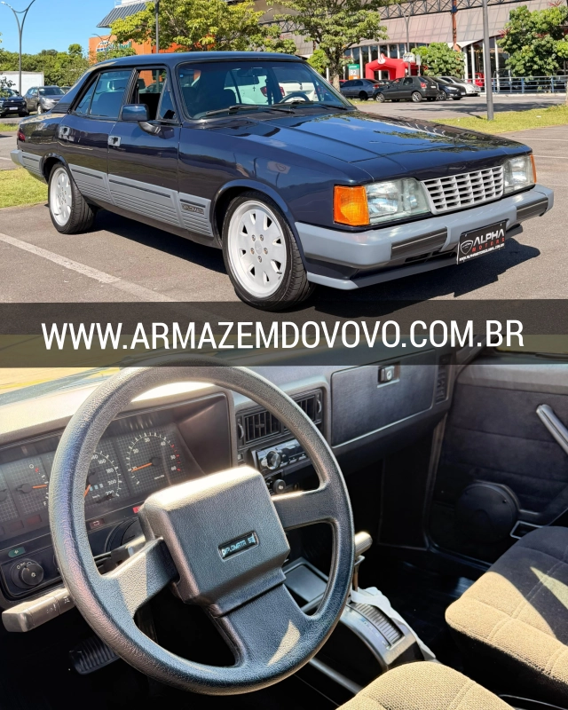Opala - Foto #1 do anúncio à venda de Carro clássico