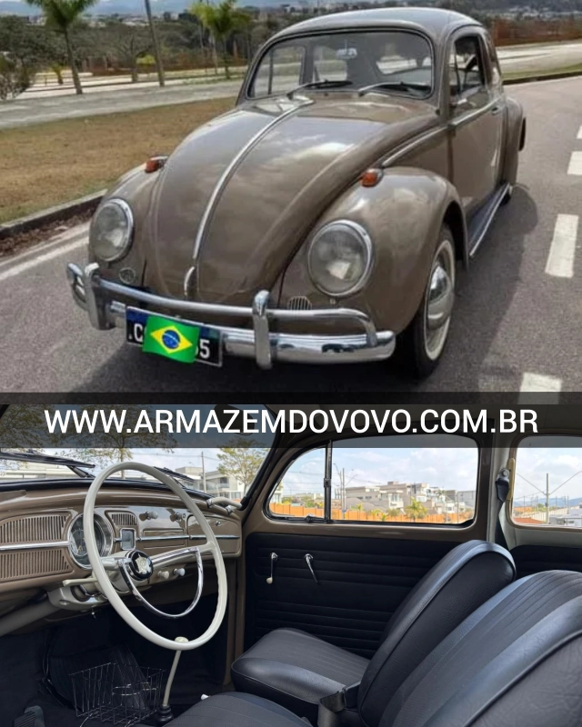 Volkswagen Fusca