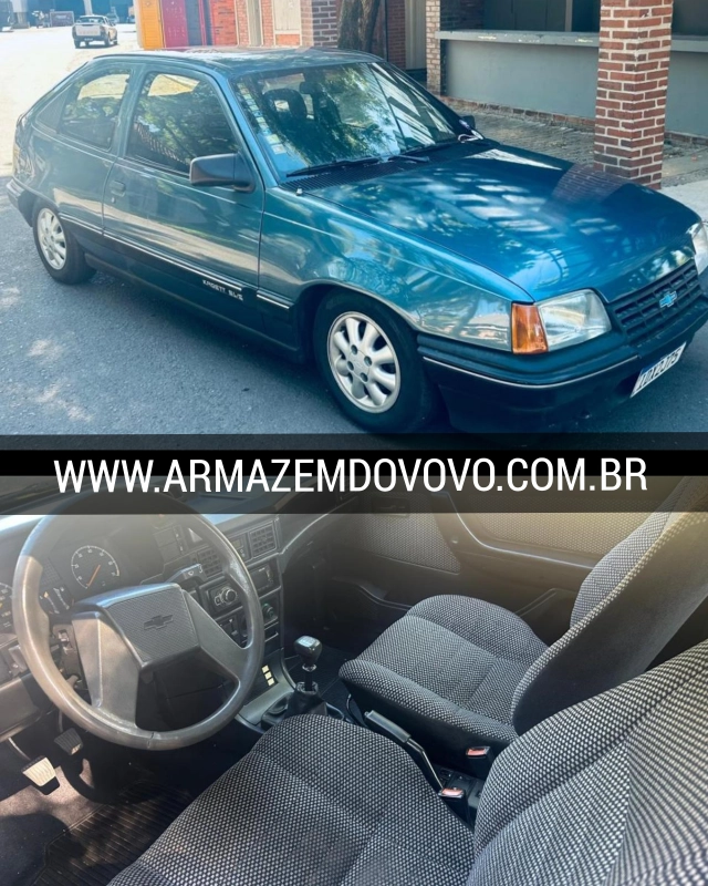 Kadett - Foto #1 do anúncio à venda de Carro clássico