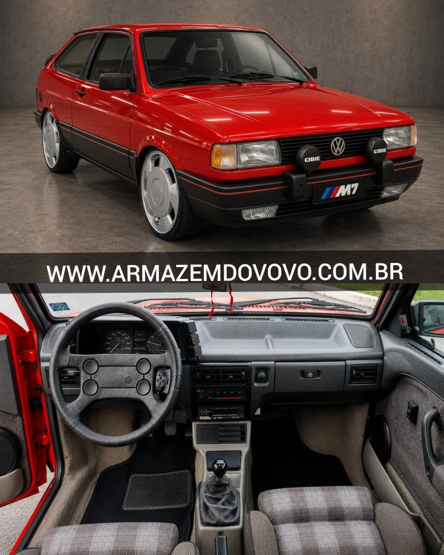 Volkswagen Gol
