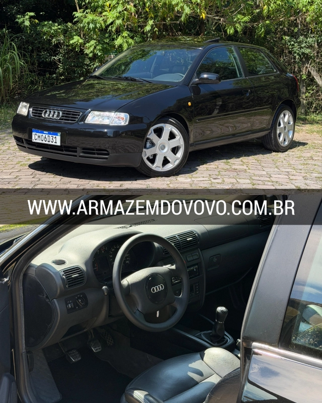 A3 - Foto #1 do anúncio à venda de Carro clássico