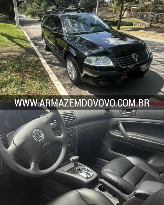 Passat Variant - Foto #1 do anúncio à venda de Carro clássico