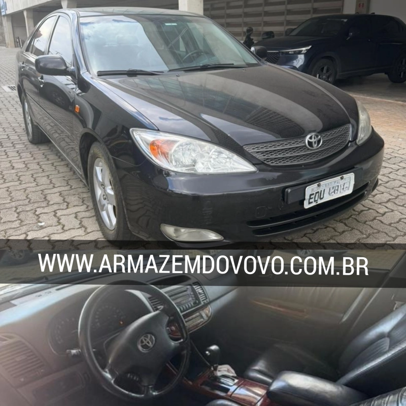 Camry - Foto #1 do anúncio à venda de Carro clássico