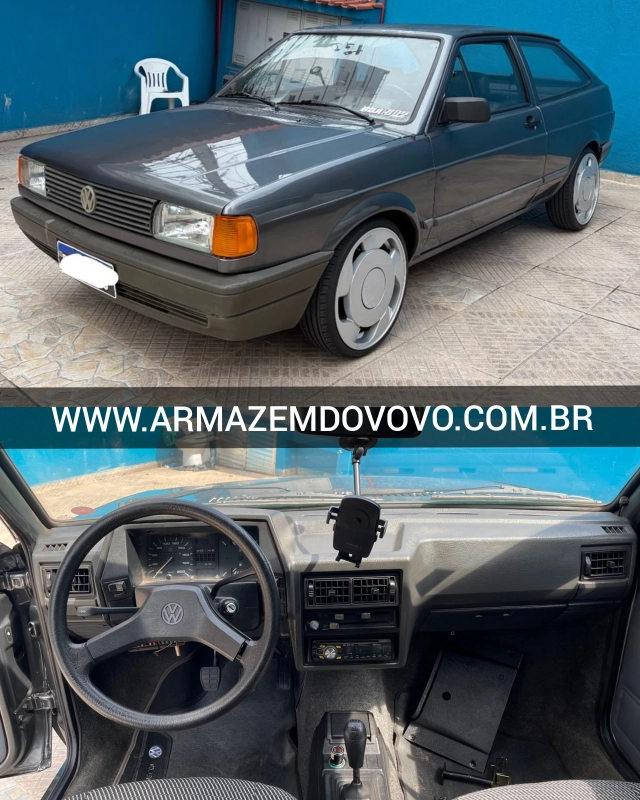Volkswagen Gol