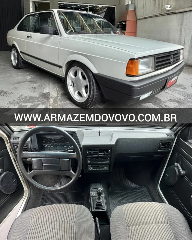 Volkswagen Voyage