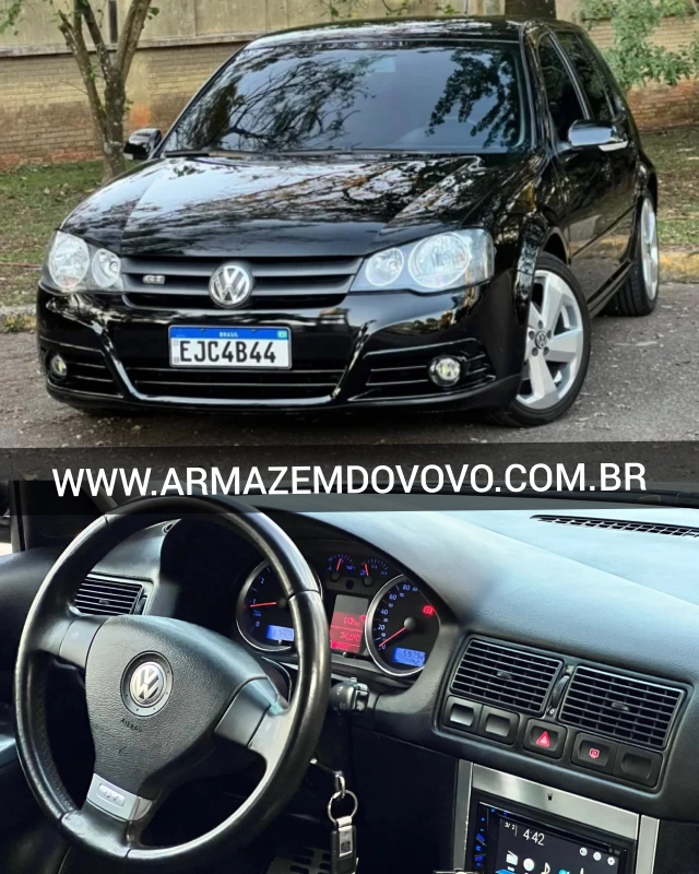 Golf — Volkswagen Golf (2009) — Foto principal do anúncio | Armazém do Vovô