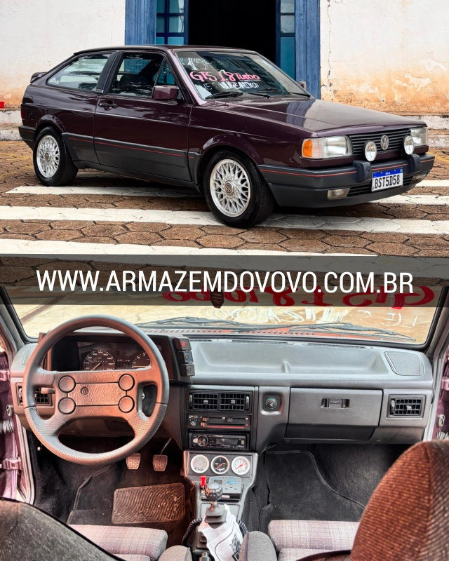 Gol - Foto #1 do anúncio à venda de Carro clássico