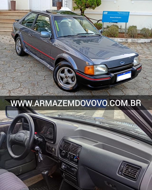 Escort — Ford Escort (1990) — Foto principal do anúncio | Armazém do Vovô