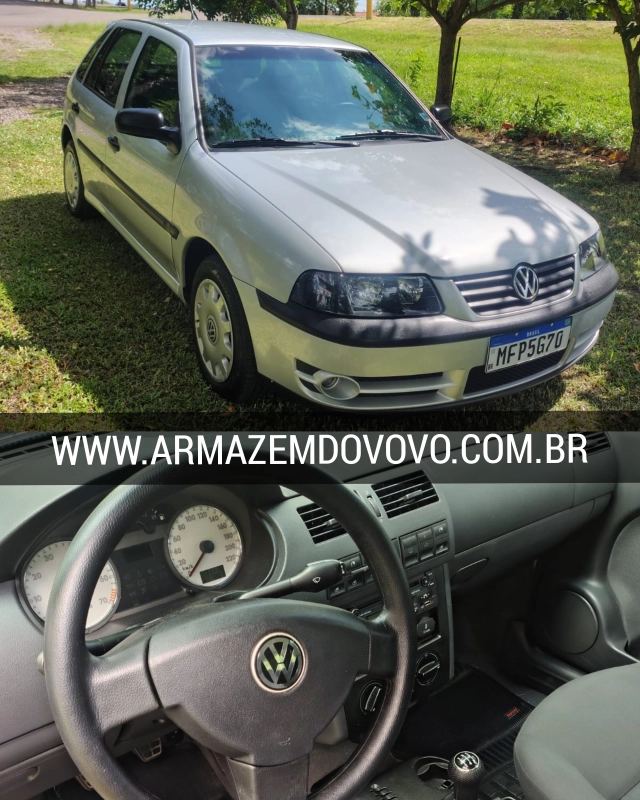 Gol - Foto #1 do anúncio à venda de Carro clássico