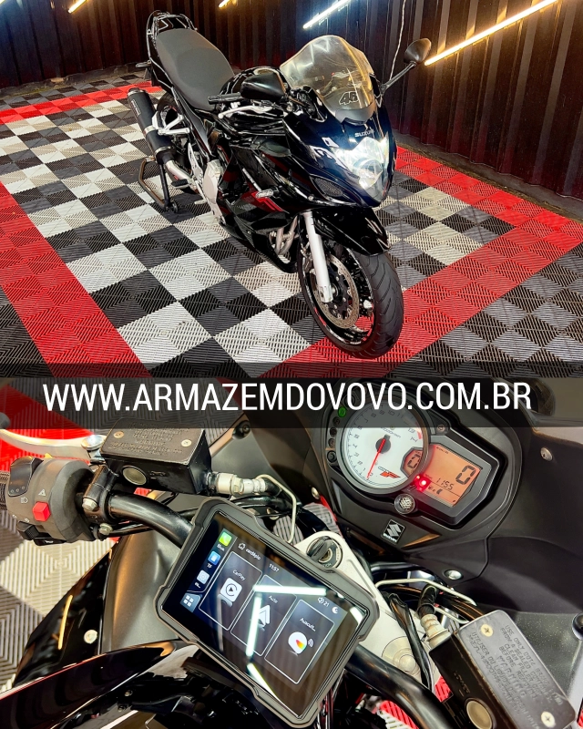 GSX650F - Foto #1 do anúncio à venda de Carro clássico