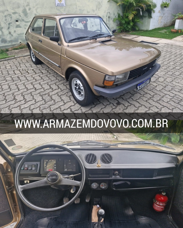 147 - Foto #1 do anúncio à venda de Carro clássico