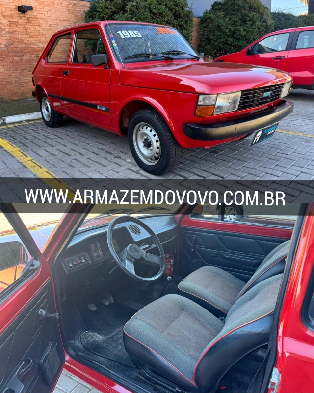 147 - Foto #1 do anúncio à venda de Carro clássico