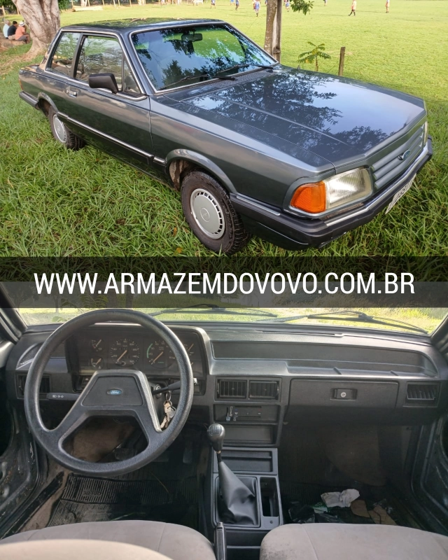 Del Rey - Foto #1 do anúncio à venda de Carro clássico