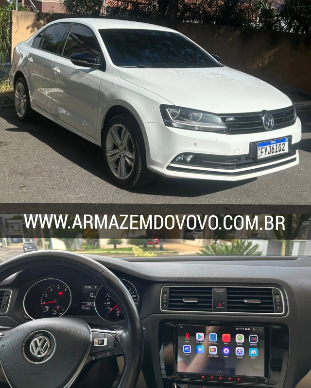 Jetta - Foto #1 do anúncio à venda de Carro clássico