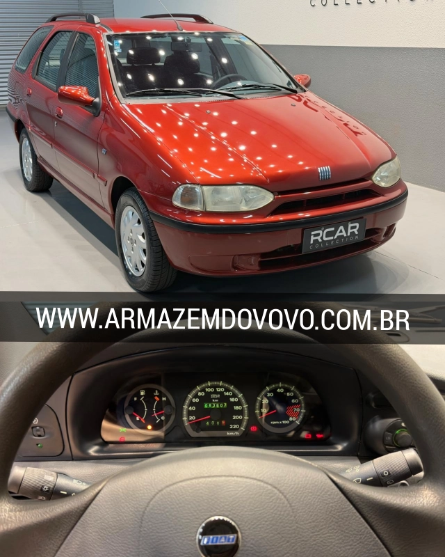 Fiat Palio Weekend
