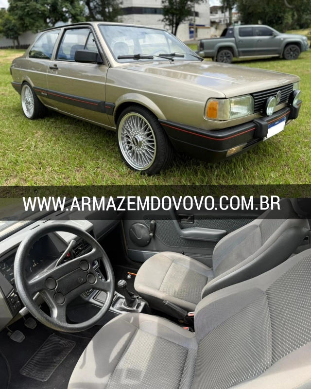 Voyage - Foto #1 do anúncio à venda de Carro clássico