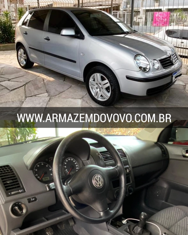 Polo - Foto #1 do anúncio à venda de Carro clássico